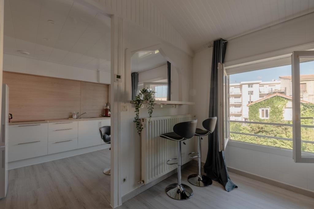 Appartement Le Franklin à Saint-Etienne  Extérieur photo